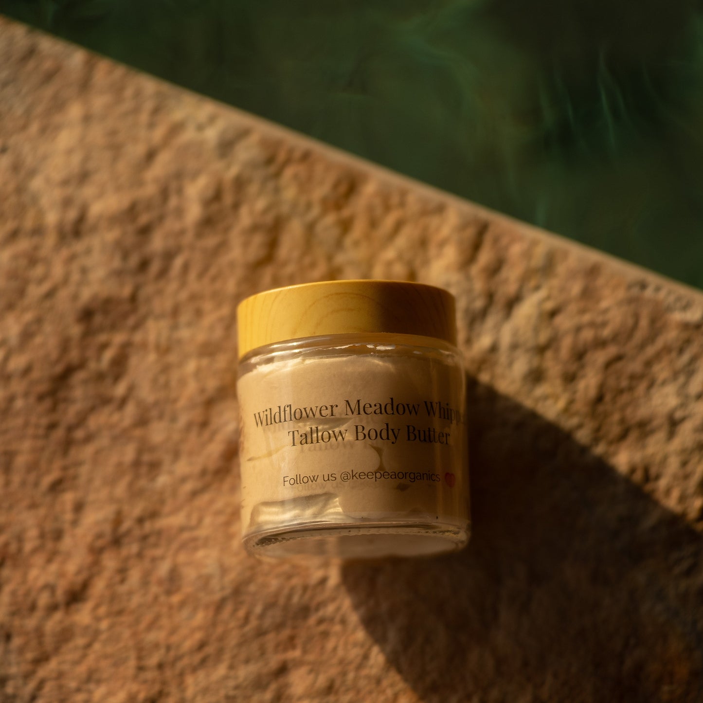 Whipped Tallow Body Butter