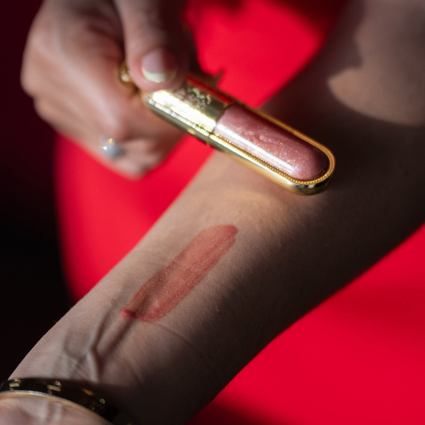 Gloss Balm – Berry Tint