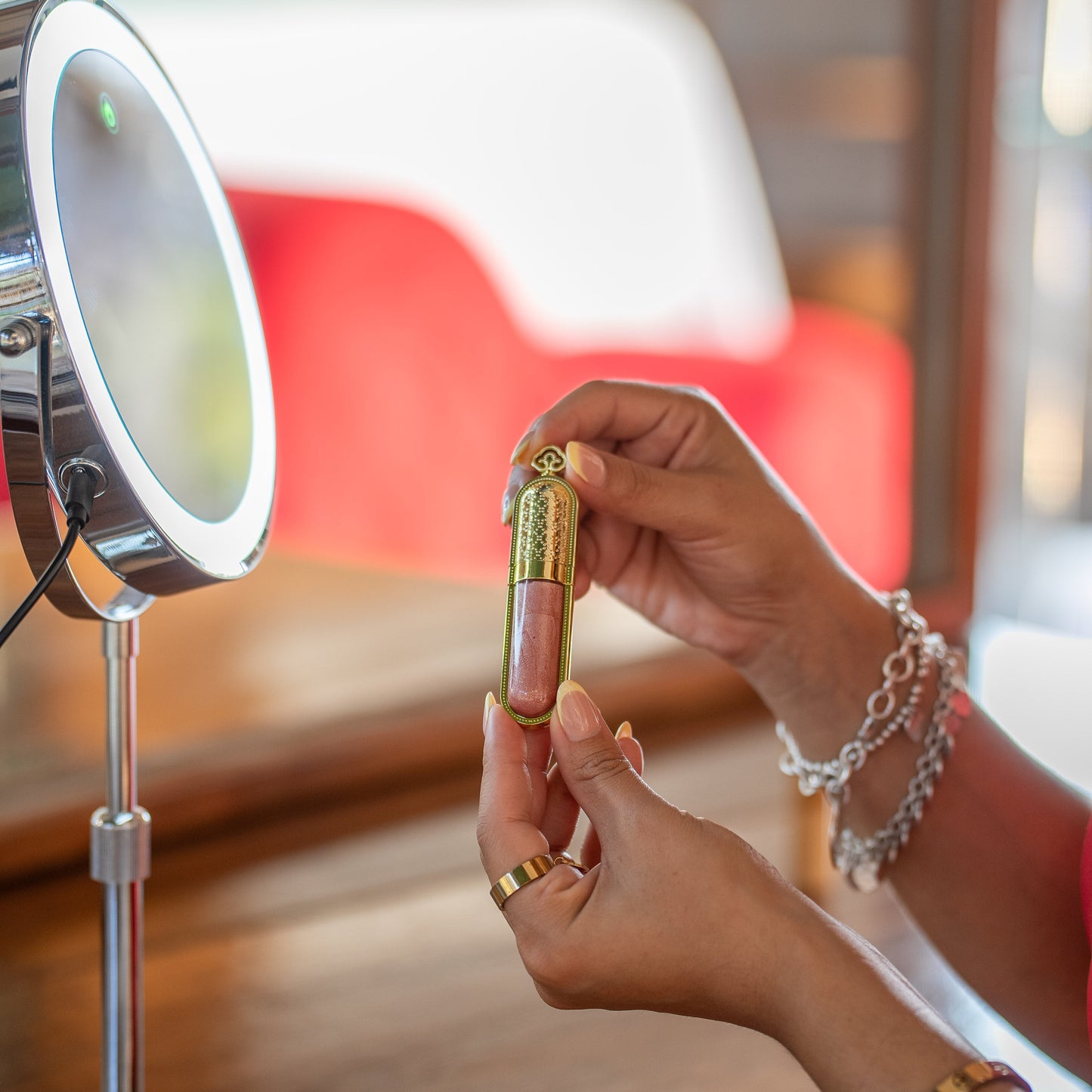 Gloss Balm – Berry Tint