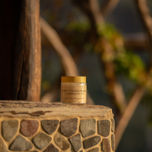 Whipped Tallow Body Butter