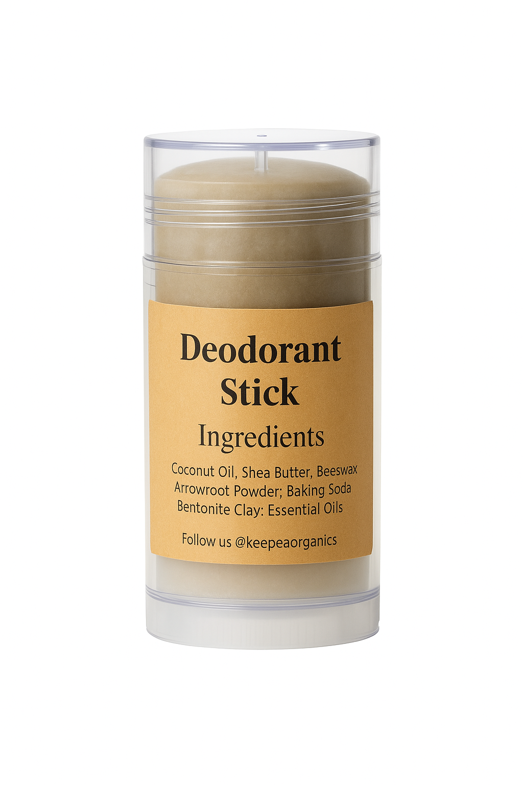 Deodorant Stick