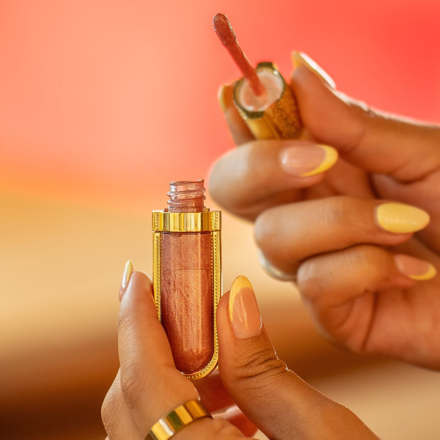 Gloss Balm – Berry Tint